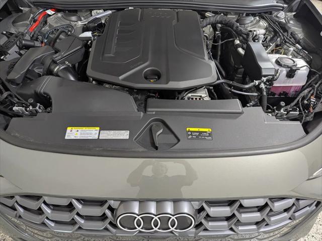 2026 Audi A5 Premium Plus TFSI quattro S tronic