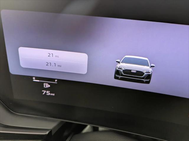 2026 Audi A5 Premium Plus TFSI quattro S tronic