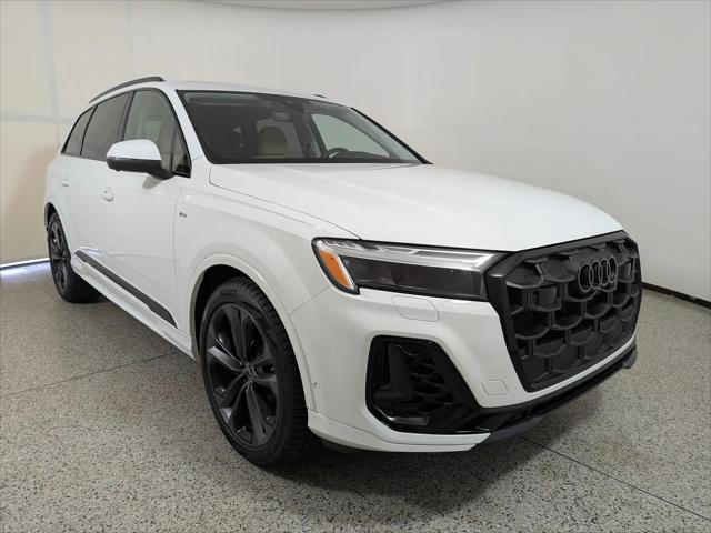 2026 Audi Q7 Premium Plus S line TFSI quattro tiptronic for sale in West Melbourne, FL