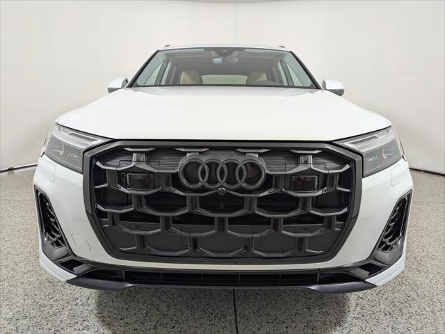 2026 Audi Q7 Premium Plus S line TFSI quattro tiptronic