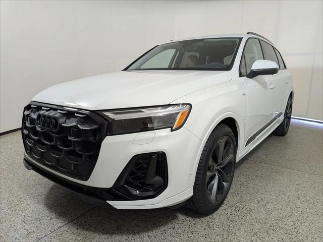2026 Audi Q7 Premium Plus S line TFSI quattro tiptronic