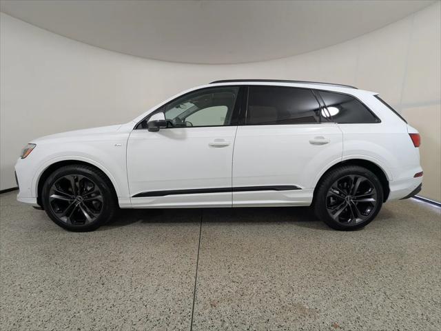 2026 Audi Q7 Premium Plus S line TFSI quattro tiptronic
