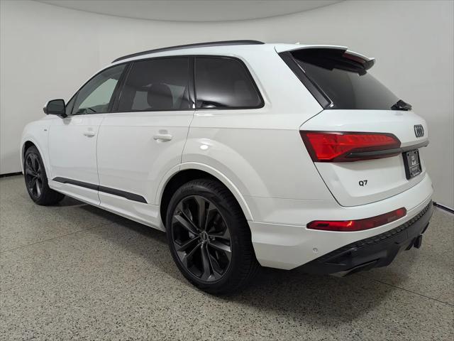 2026 Audi Q7 Premium Plus S line TFSI quattro tiptronic