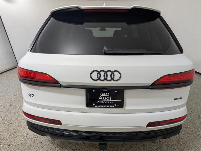 2026 Audi Q7 Premium Plus S line TFSI quattro tiptronic