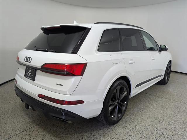 2026 Audi Q7 Premium Plus S line TFSI quattro tiptronic