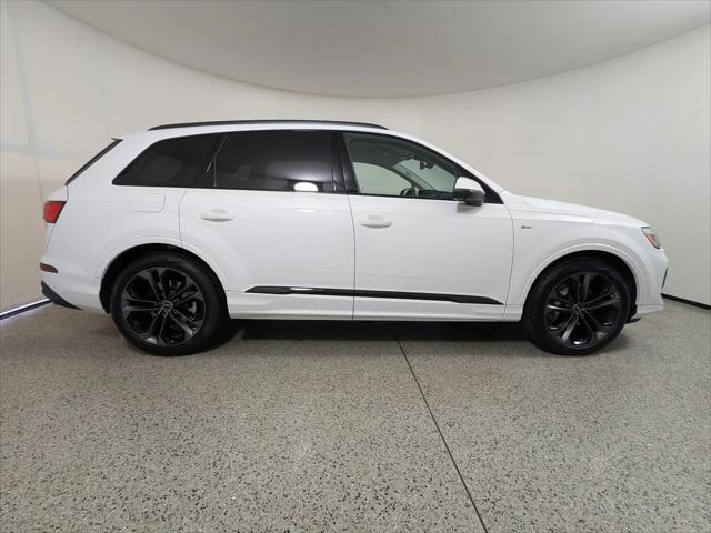 2026 Audi Q7 Premium Plus S line TFSI quattro tiptronic