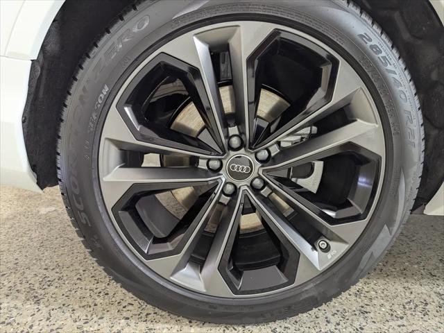 2026 Audi Q7 Premium Plus S line TFSI quattro tiptronic