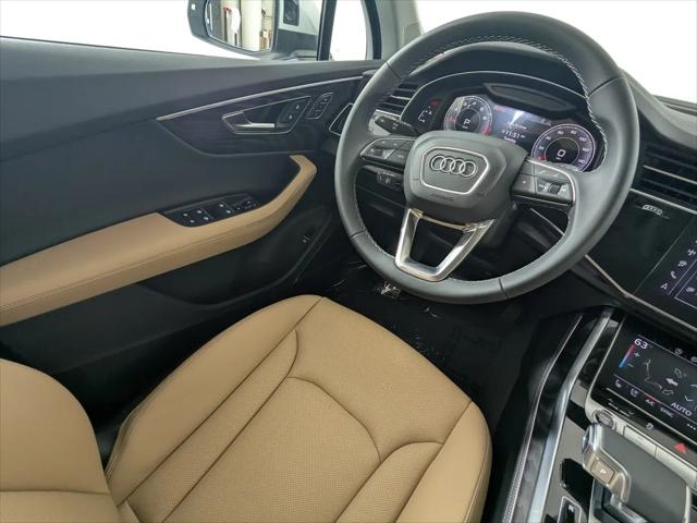 2026 Audi Q7 Premium Plus S line TFSI quattro tiptronic