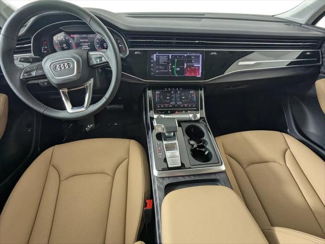 2026 Audi Q7 Premium Plus S line TFSI quattro tiptronic