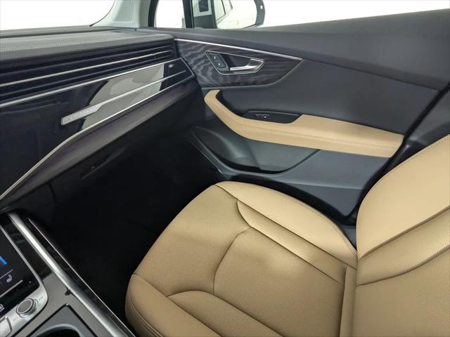 2026 Audi Q7 Premium Plus S line TFSI quattro tiptronic