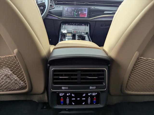 2026 Audi Q7 Premium Plus S line TFSI quattro tiptronic