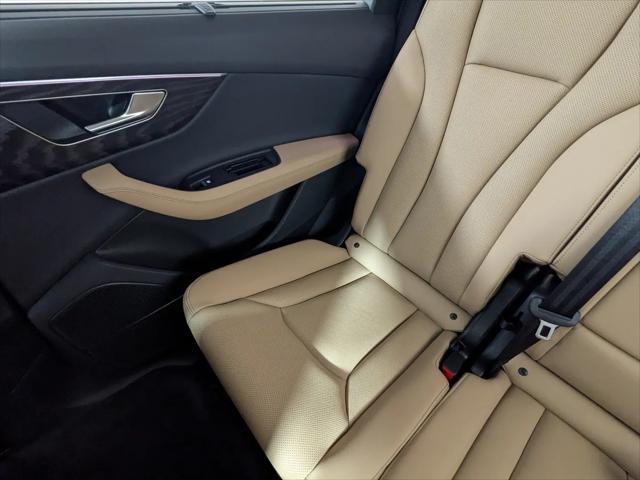 2026 Audi Q7 Premium Plus S line TFSI quattro tiptronic