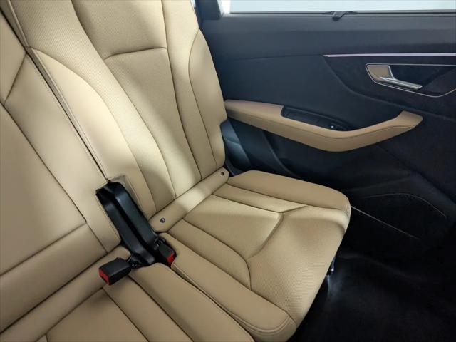 2026 Audi Q7 Premium Plus S line TFSI quattro tiptronic