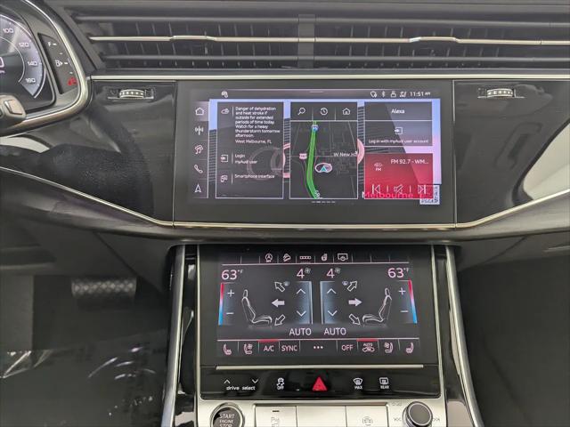 2026 Audi Q7 Premium Plus S line TFSI quattro tiptronic