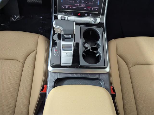 2026 Audi Q7 Premium Plus S line TFSI quattro tiptronic