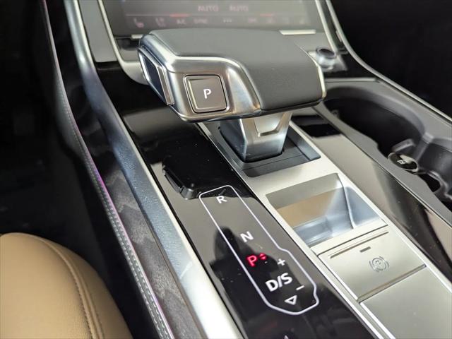 2026 Audi Q7 Premium Plus S line TFSI quattro tiptronic