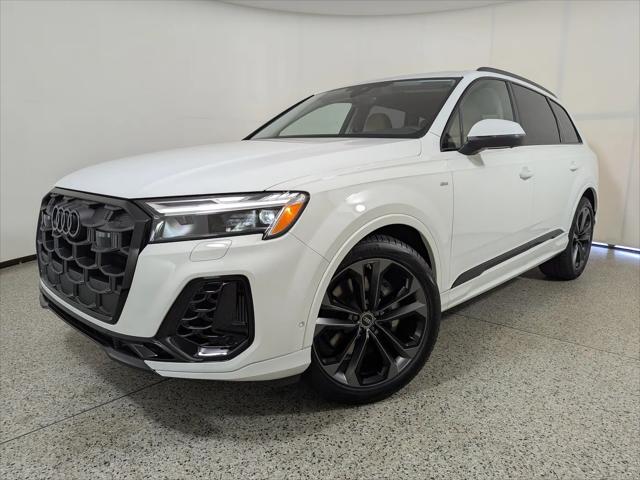 2026 Audi Q7 Premium Plus S line TFSI quattro tiptronic