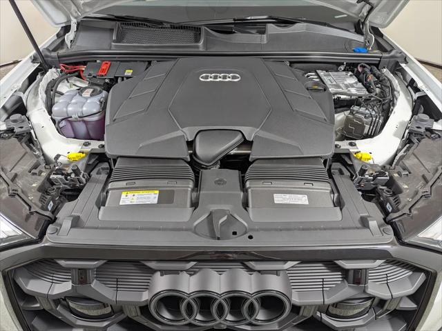 2026 Audi Q7 Premium Plus S line TFSI quattro tiptronic