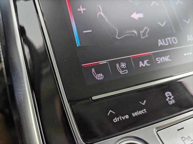 2026 Audi Q7 Premium Plus S line TFSI quattro tiptronic