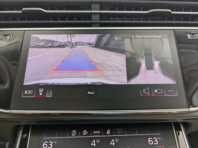 2026 Audi Q7 Premium Plus S line TFSI quattro tiptronic