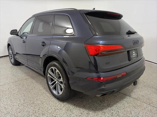 2026 Audi Q7 Premium Plus 45 TFSI quattro tiptronic