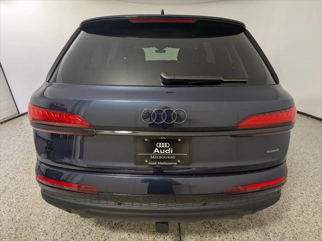 2026 Audi Q7 Premium Plus 45 TFSI quattro tiptronic
