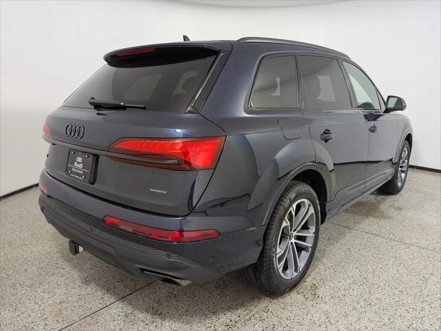 2026 Audi Q7 Premium Plus 45 TFSI quattro tiptronic