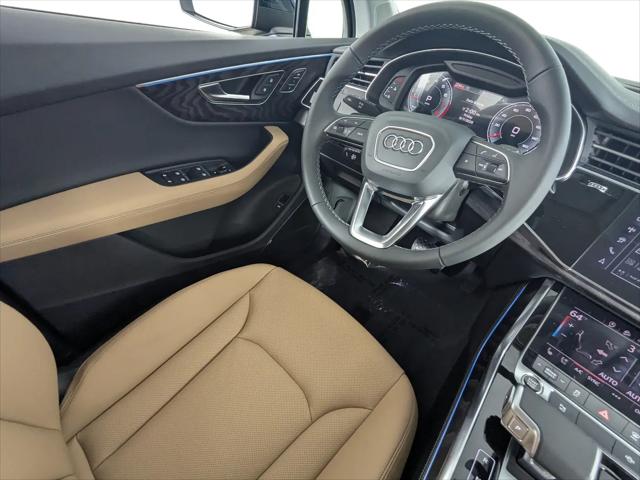 2026 Audi Q7 Premium Plus 45 TFSI quattro tiptronic