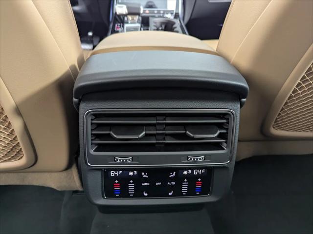 2026 Audi Q7 Premium Plus 45 TFSI quattro tiptronic