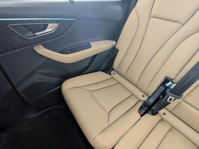 2026 Audi Q7 Premium Plus 45 TFSI quattro tiptronic