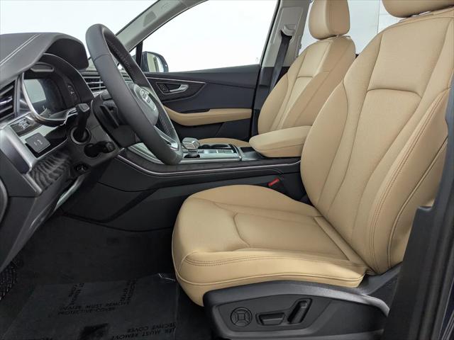 2026 Audi Q7 Premium Plus 45 TFSI quattro tiptronic