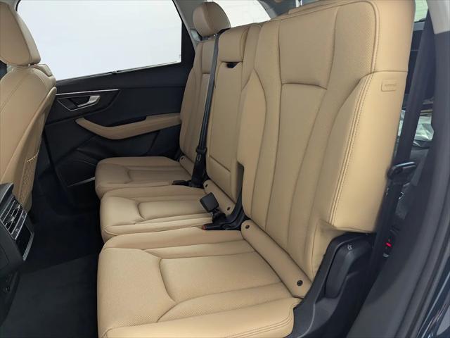 2026 Audi Q7 Premium Plus 45 TFSI quattro tiptronic