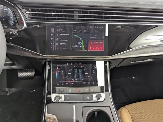 2026 Audi Q7 Premium Plus 45 TFSI quattro tiptronic