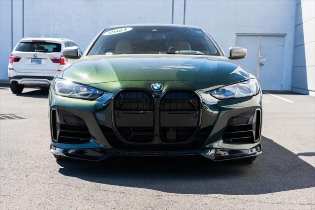 2021 BMW M4 xDrive