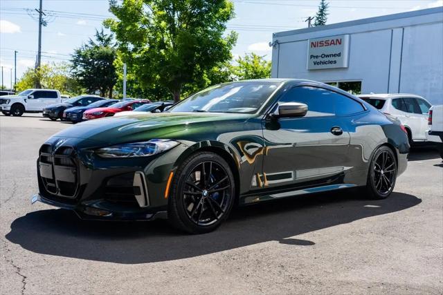 2021 BMW M4 xDrive