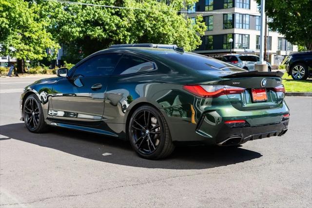 2021 BMW M4 xDrive