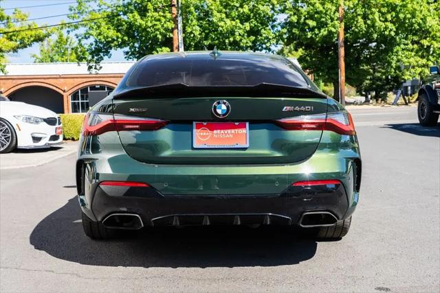 2021 BMW M4 xDrive