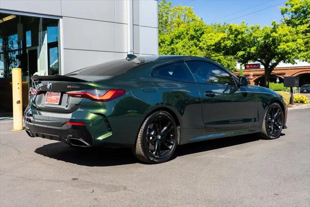 2021 BMW M4 xDrive