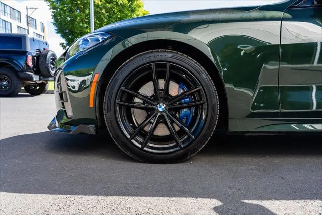 2021 BMW M4 xDrive