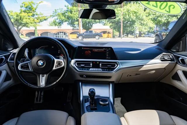 2021 BMW M4 xDrive