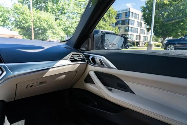 2021 BMW M4 xDrive