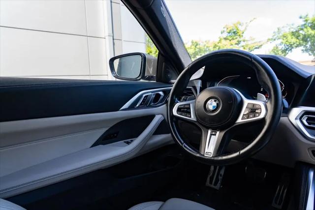 2021 BMW M4 xDrive