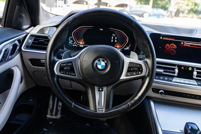 2021 BMW M4 xDrive
