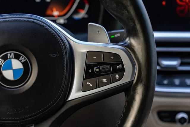 2021 BMW M4 xDrive