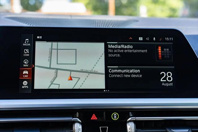 2021 BMW M4 xDrive