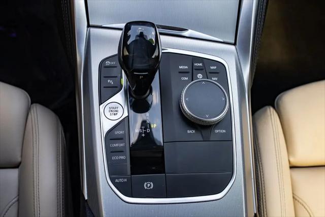 2021 BMW M4 xDrive
