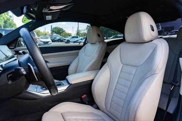 2021 BMW M4 xDrive