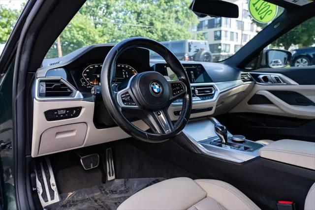 2021 BMW M4 xDrive