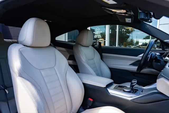2021 BMW M4 xDrive
