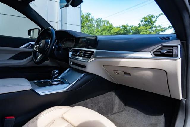 2021 BMW M4 xDrive